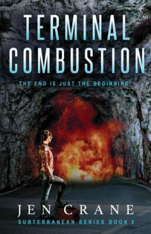 Könyv Terminal Combustion Jen Crane