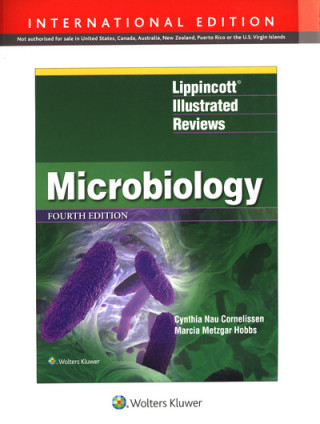 Kniha Lippincott (R) Illustrated Reviews: Microbiology Cynthia  Nau Cornelissen