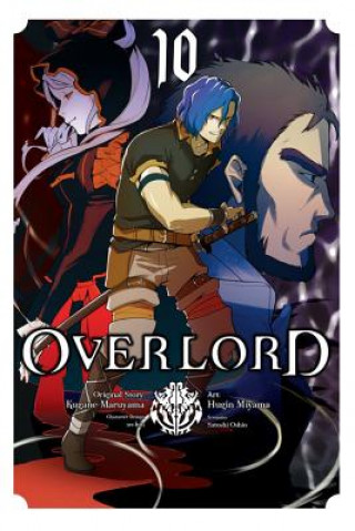 Kniha Overlord, Vol. 10 Kugane Maruyama