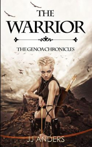 Book Warrior Jj Anders