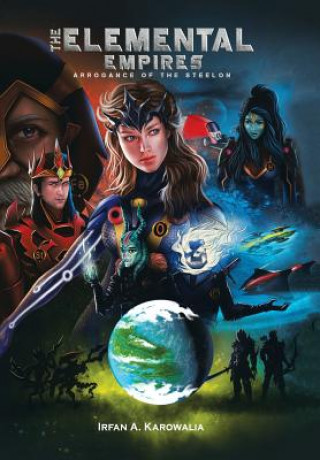 Boek Elemental Empires Irfan a Karowalia