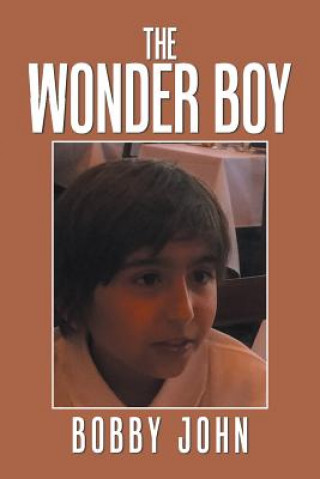 Livre Wonder Boy Bobby John