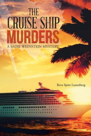 Książka Cruise Ship Murders Reva Spiro Luxenberg