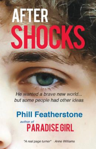 Book After Shocks Phill Featherstone