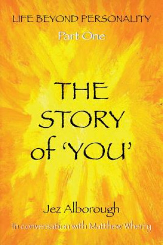 Kniha Story of 'You' Jez Alborough