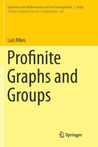 Book Profinite Graphs and Groups Luis Ribes