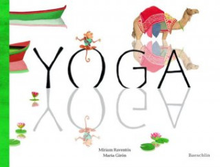 Könyv Yoga Míriam Raventós