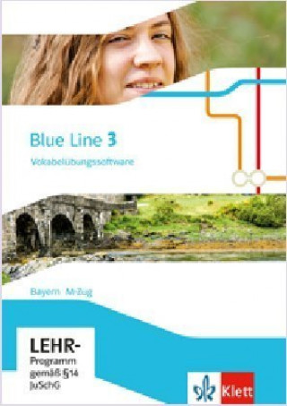 Digital Blue Line 3 M-Zug. Ausgabe Bayern, CD-ROM Wolfgang Hamm