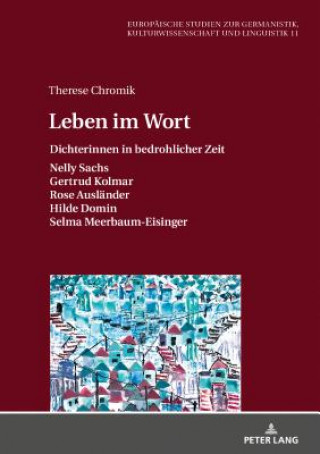 Boek Leben Im Wort Therese Chromik