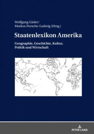Könyv Staatenlexikon Amerika Wolfgang Gieler
