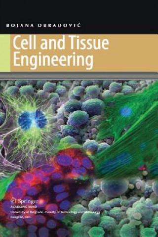 Boek Cell and Tissue Engineering Bojana Obradovic