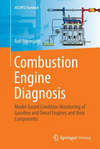 Book Combustion Engine Diagnosis Rolf Isermann