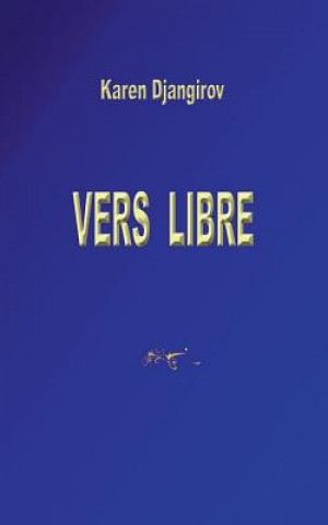 Knjiga Vers libre Karen Djangirov