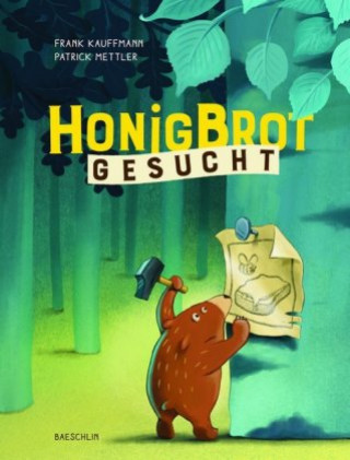 Libro Honigbrot gesucht Frank Kauffmann