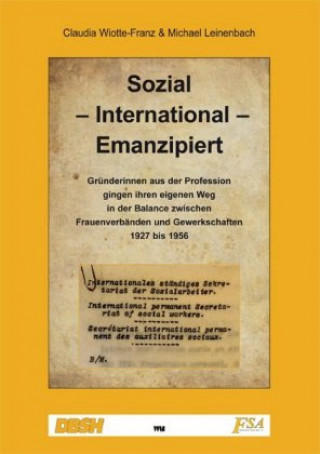 Carte Sozial - International - Emanzipiert Claudia Wiotte-Franz