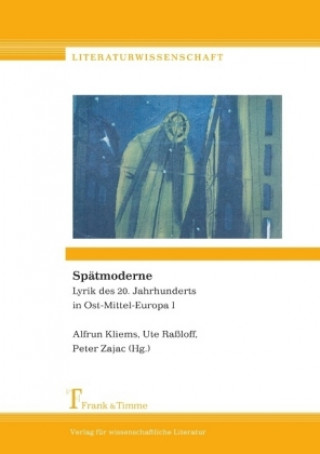 Книга Spätmoderne Alfrun Kliems
