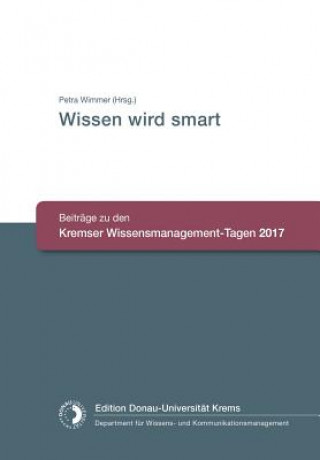 Knjiga Wissen wird smart Petra Wimmer (Hrsg.