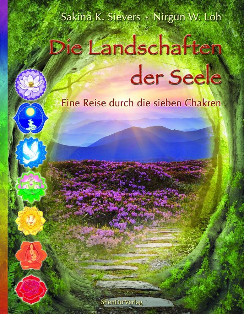 Kniha Die Landschaften der Seele Sakina K. Sievers
