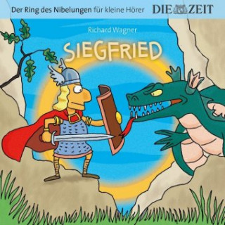 Audio Siegfried Richard Wagner