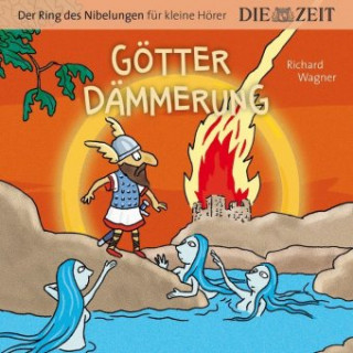 Audio Götterdämmerung Richard Wagner