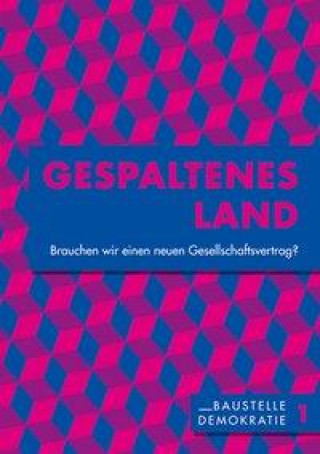 Könyv Gespaltenes Land Holk Freytag