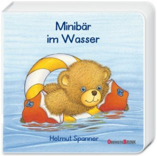 Kniha Minibär im Wasser Helmut Spanner