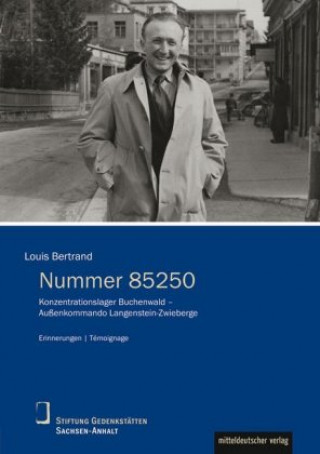 Kniha Nummer 85250 Louis Bertrand