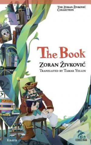 Kniha Book Zoran Zivkovic