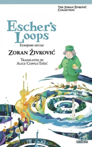 Книга Escher's Loops Zoran Zivkovic