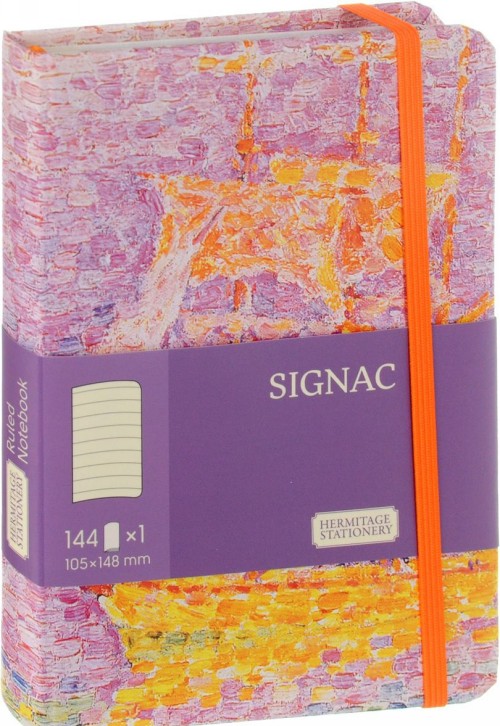 Buch Notebook Signac (Small) Arca Publishers