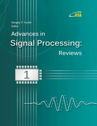 Könyv Advances in Signal Processing Sergey Yurish