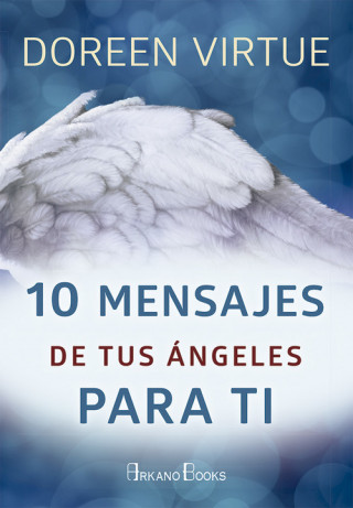 Könyv 10 MENSAJES DE TUS ÁNGELES PARA TI Doreen Virtue