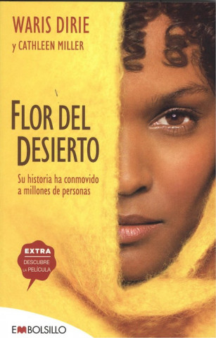 Kniha FLOR DEL DESIERTO WARIS DIRIE