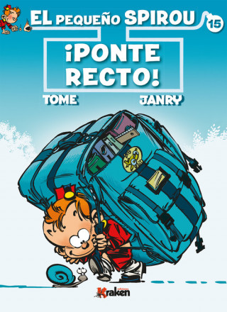 Kniha ­PONTE RECTO! TOME