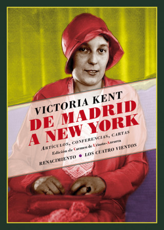 Buch DE MADRID A NEW YORK VICTORIA KENT