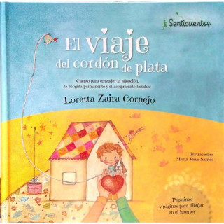 Kniha VIAJE DEL CORDÓN DE PLATA ZAIRA LORETTA