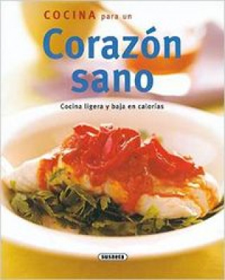 Kniha Cocina para un corazón sano 