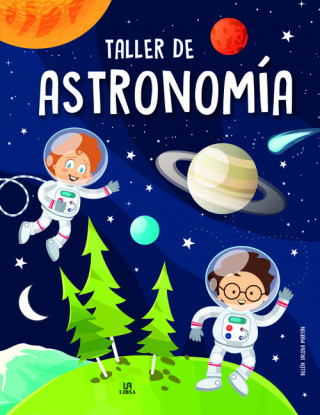 Книга TALLER DE ASTRONOMIA BELEN JACOBA MARTIN ARMAND