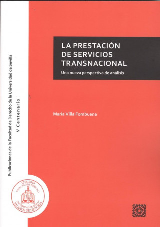 Carte PRESTACIÓN DE SERVICIOS TRANSNACIONAL MARIA VILLA FOMBUENA