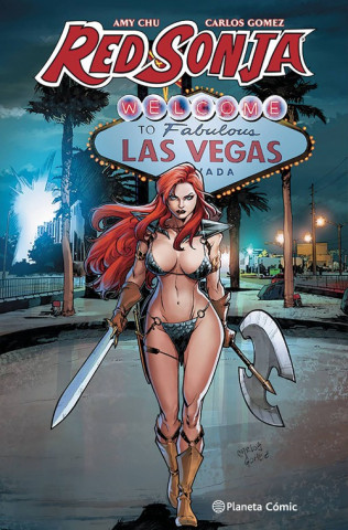 Book RED SONJA 2 Amy Chua