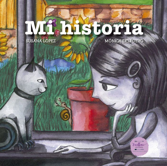 Kniha MI HISTORIA SUSANA LOPEZ