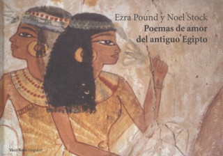 Książka POEMAS DE AMOR DEL ANTIGUO EGIPTO EZRA POUND