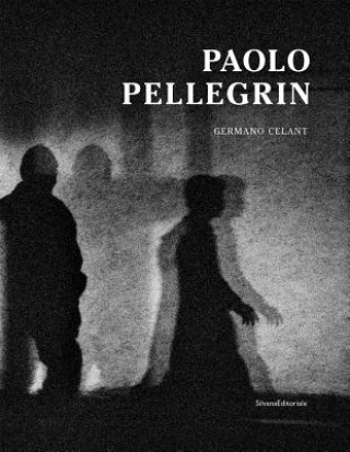 Könyv Paolo Pellegrin Paolo Pellegrin