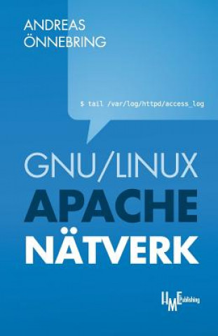 Buch Gnu/Linux Apache N tverk Andreas Onnebring