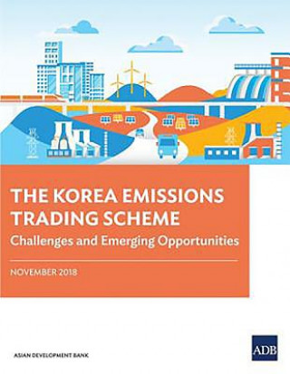 Carte Korea Emissions Trading Scheme ASIAN DEVELOPMENT BA