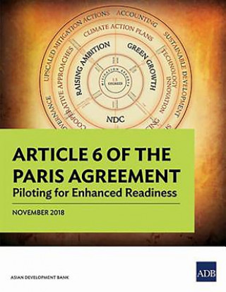 Kniha Article 6 of the Paris Agreement Asian Development Bank