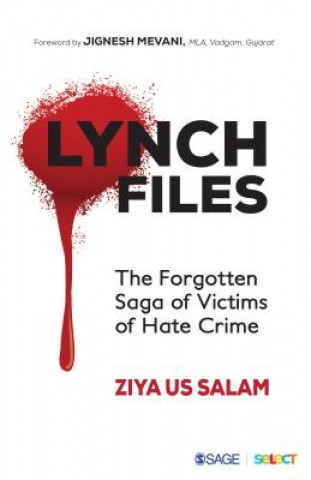 Książka Lynch Files Ziya Salam
