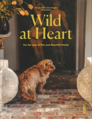 Könyv Wild at Heart Magali Elali