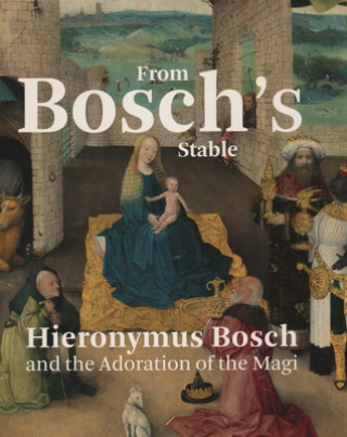 Könyv From Bosch's Stable Matthijs Ilsink