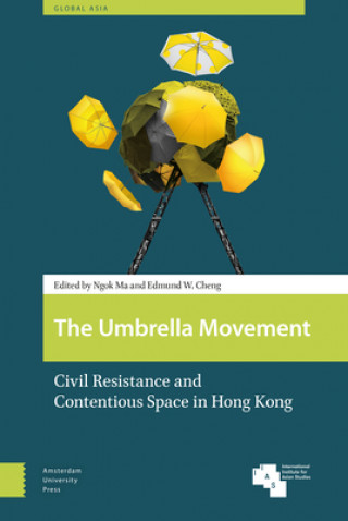 Книга Umbrella Movement Ngok Ma
